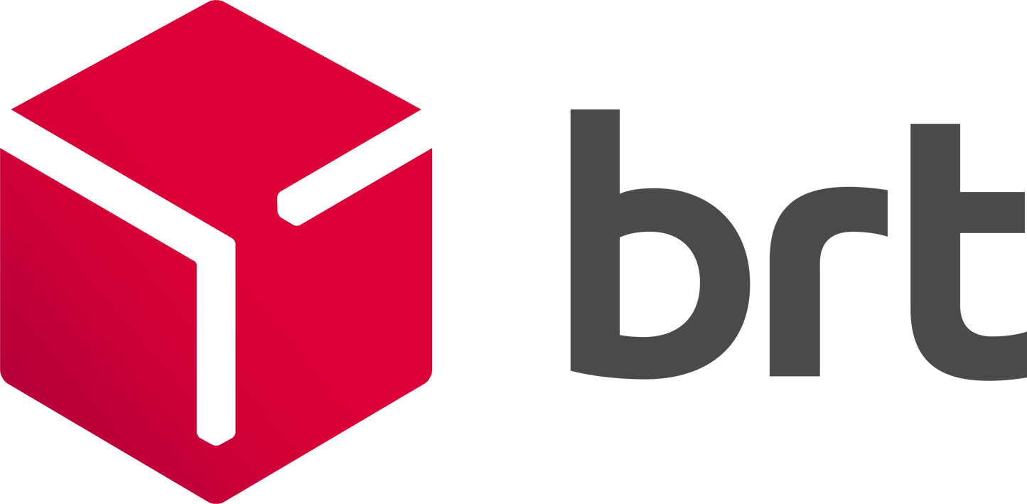 Commissione COD BRT - Stiliani Abbigliamento