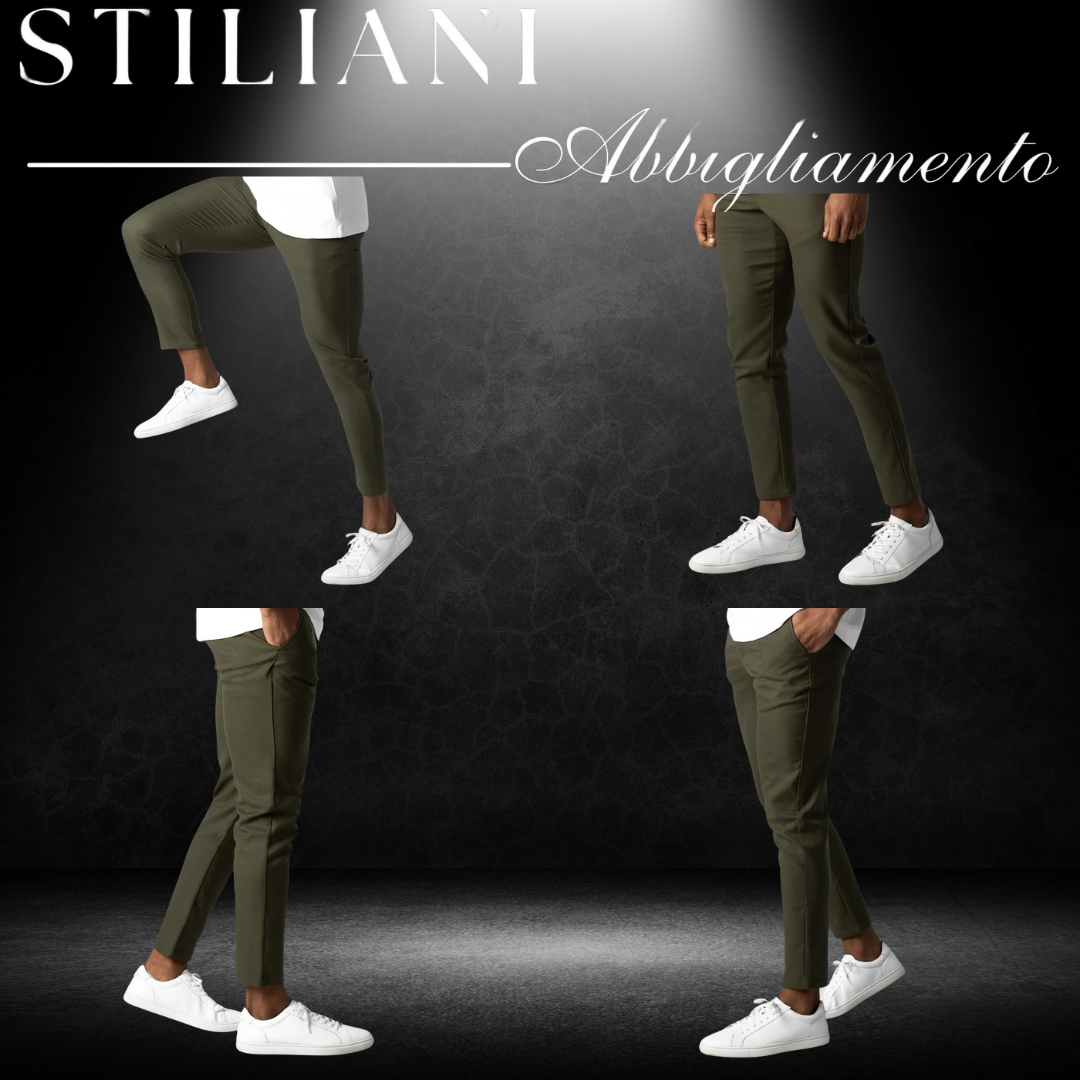 LiberoFit - Stiliani Abbigliamento