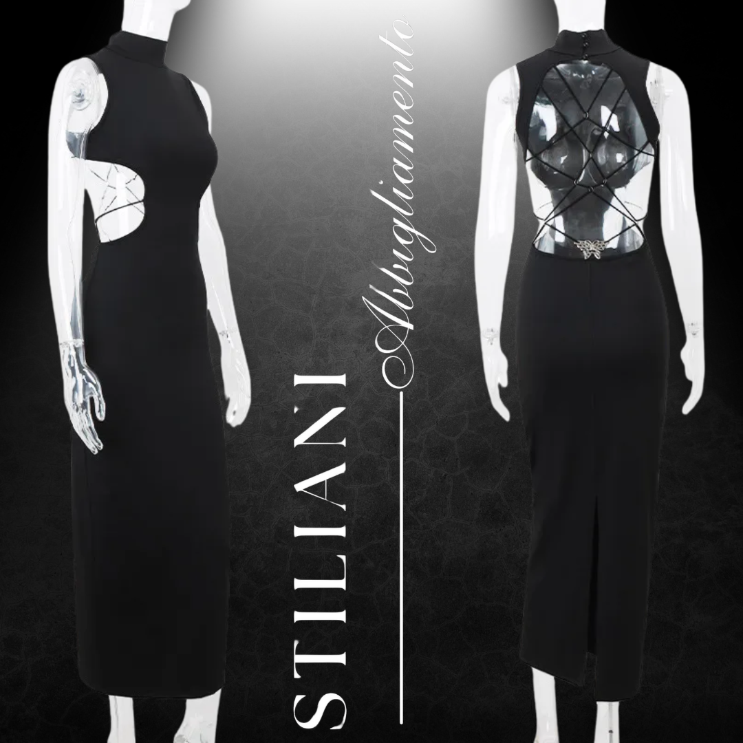 Abito Eclipse ✨ - Stiliani Abbigliamento