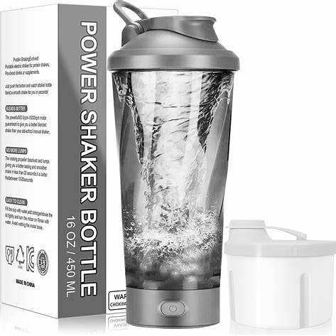 Shaker Elettrico USB® - Stiliani Abbigliamento