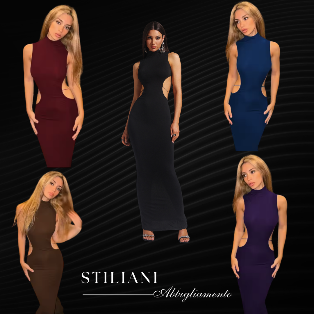 Abito Eclipse ✨ - Stiliani Abbigliamento
