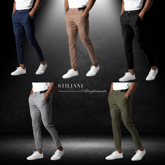 LiberoFit - Stiliani Abbigliamento