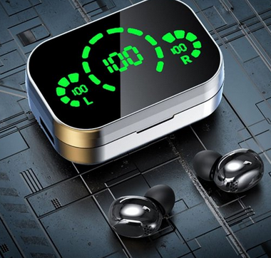 Cuffie Bluetooth Senza Fili - Stiliani Abbigliamento