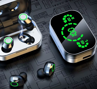 Cuffie Bluetooth Senza Fili - Stiliani Abbigliamento