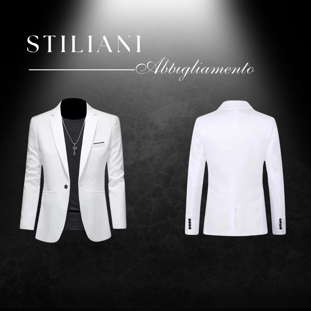 Giacca Prestige - Stiliani Abbigliamento