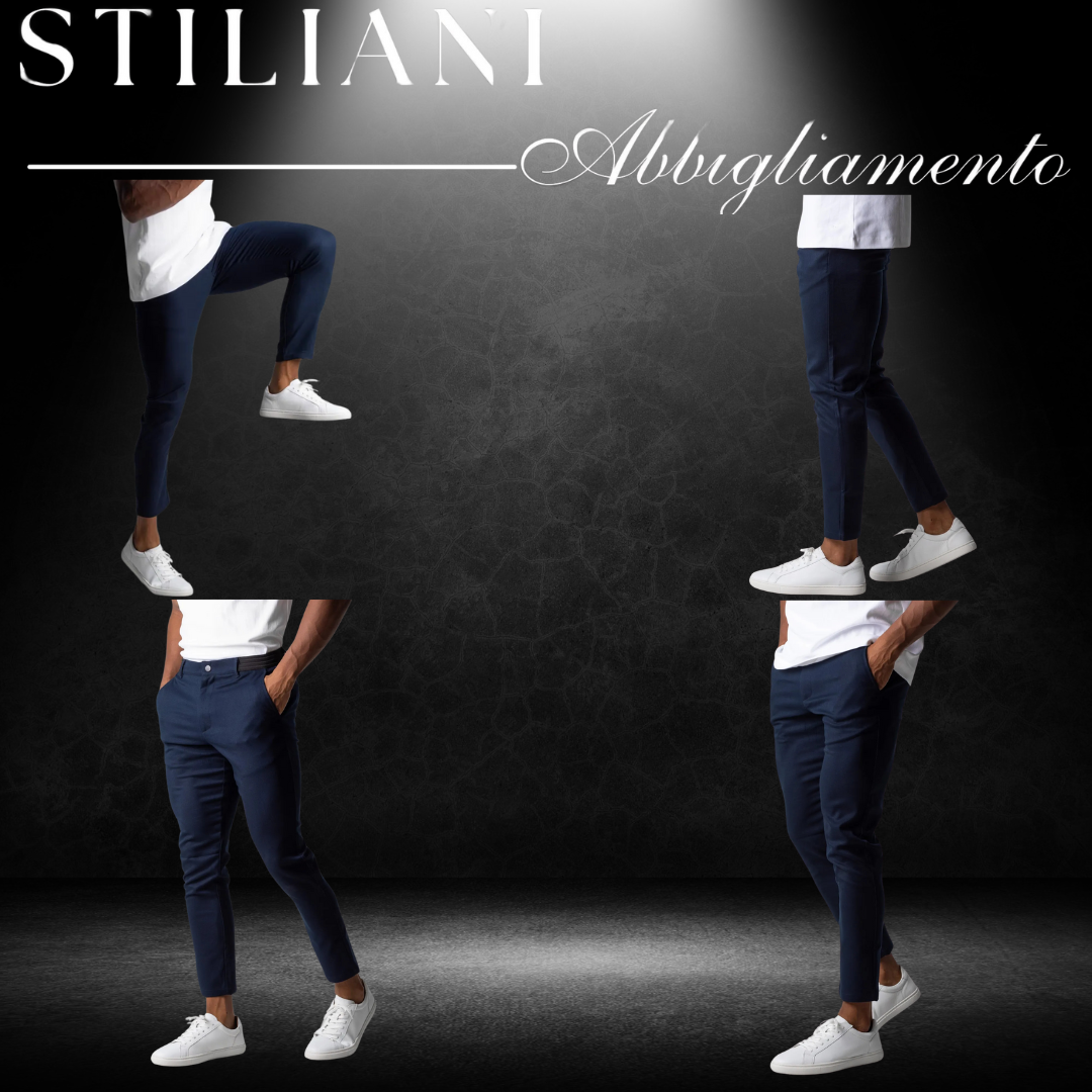LiberoFit - Stiliani Abbigliamento