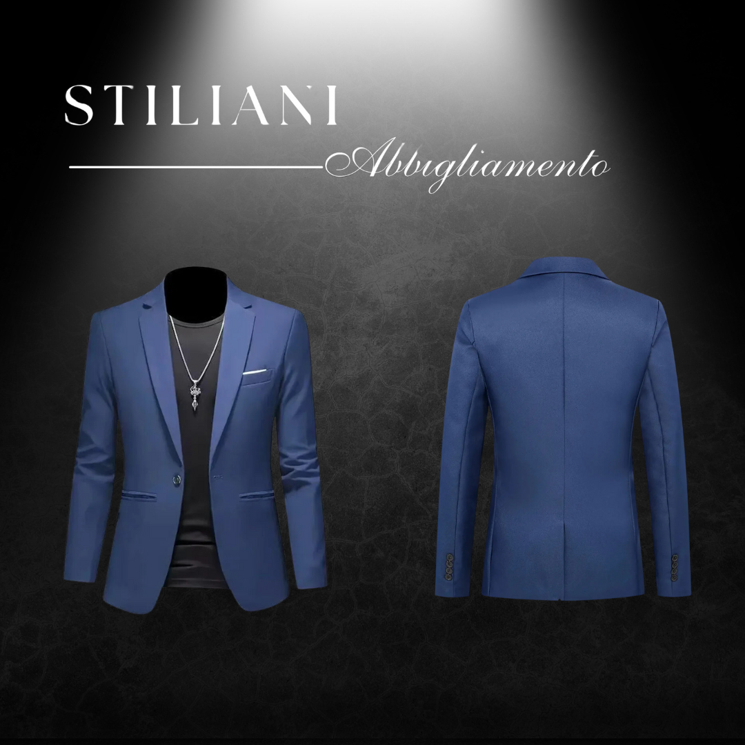 Giacca Prestige - Stiliani Abbigliamento
