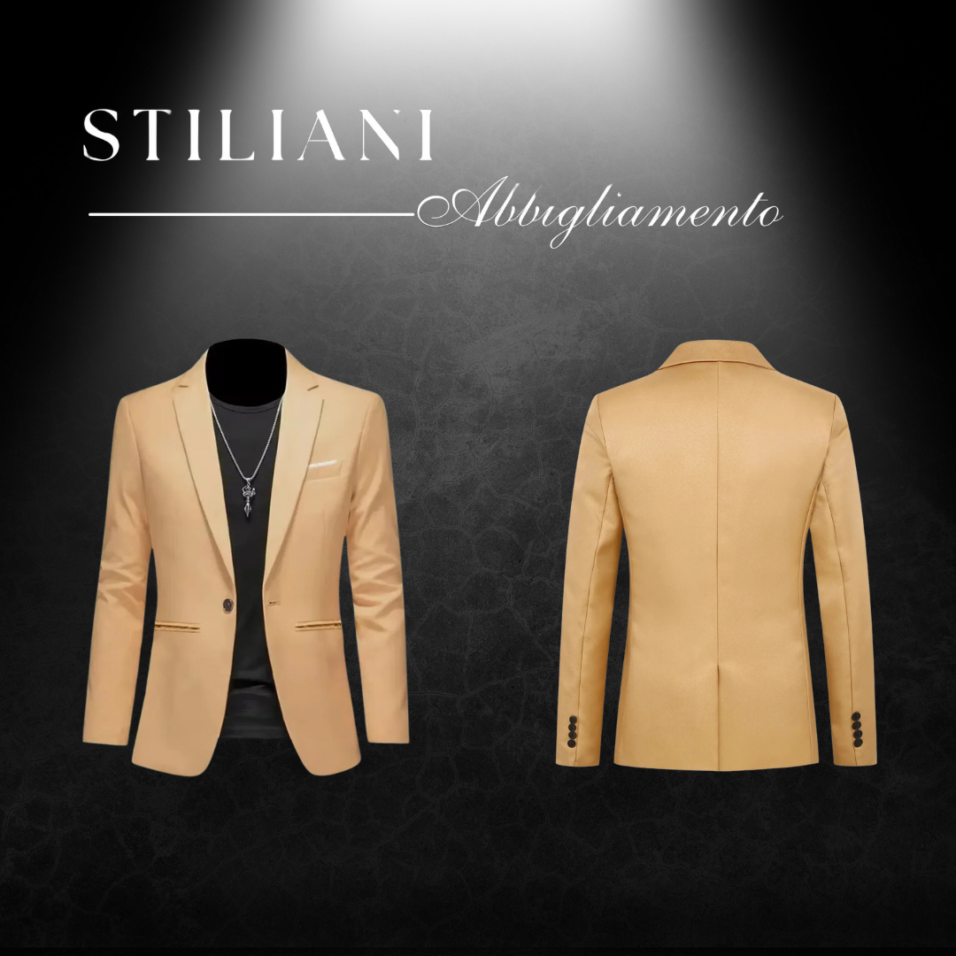Giacca Prestige - Stiliani Abbigliamento