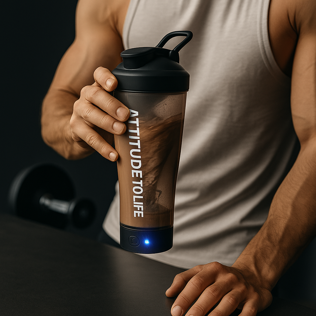 Shaker Elettrico USB® - Stiliani Abbigliamento