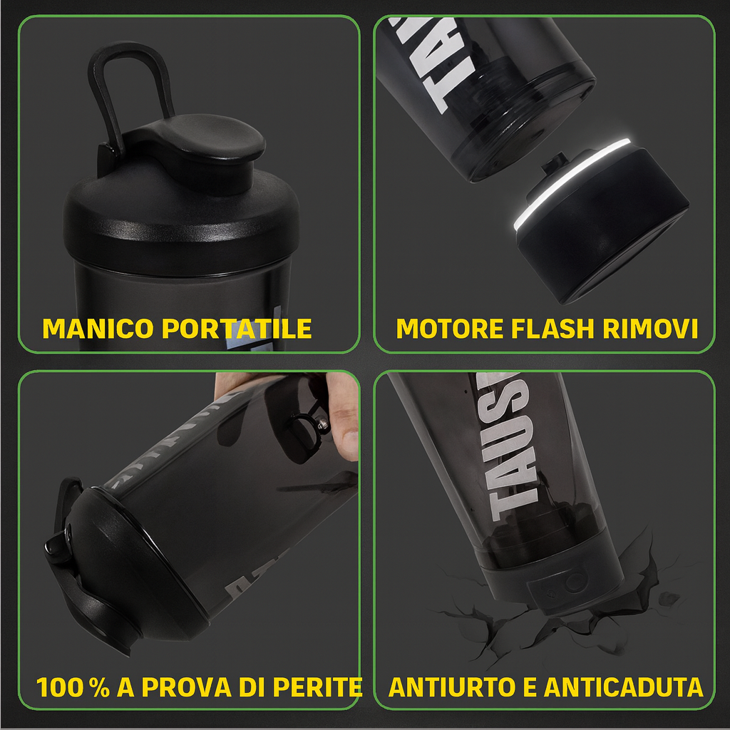 Shaker Elettrico USB® - Stiliani Abbigliamento
