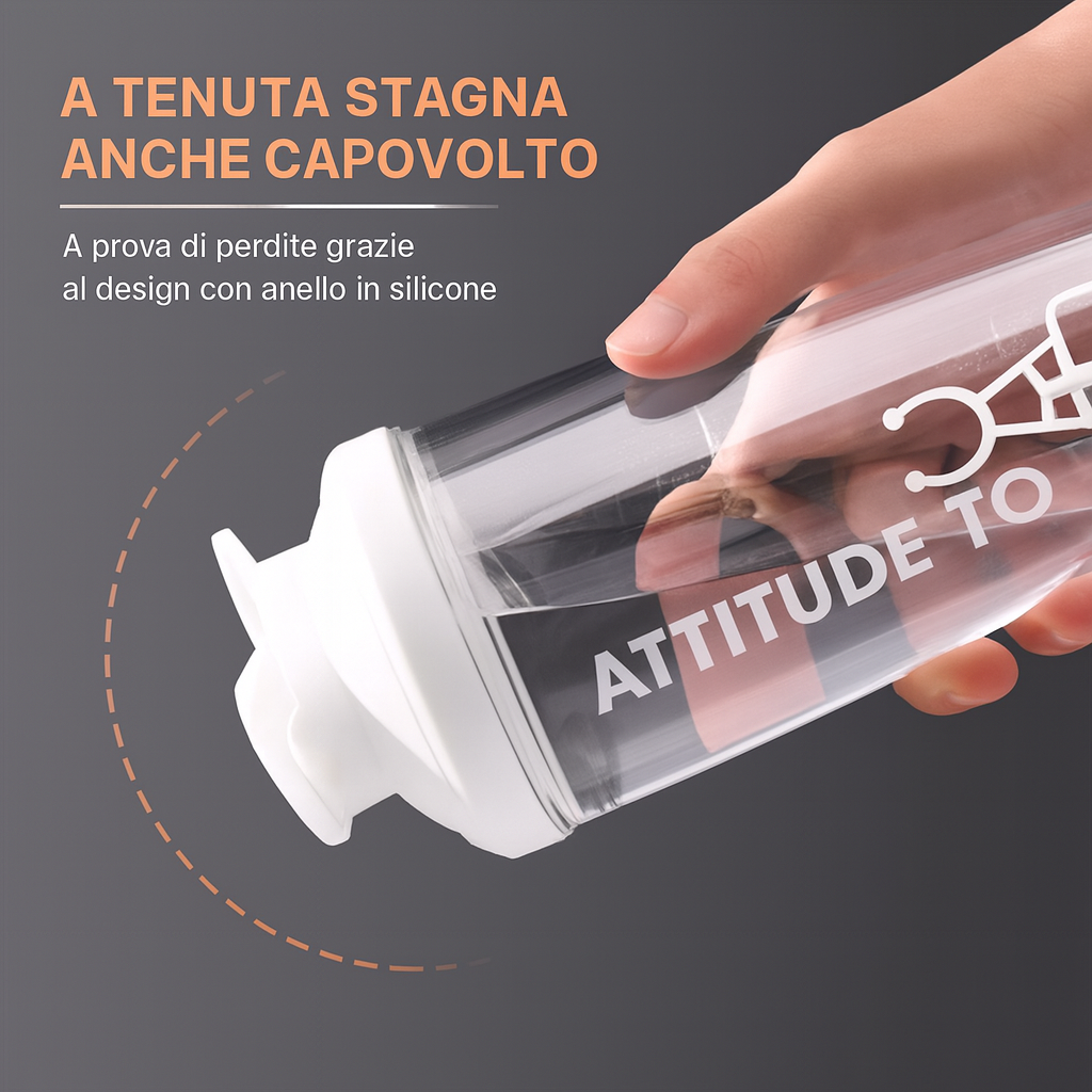 Shaker Elettrico USB® - Stiliani Abbigliamento
