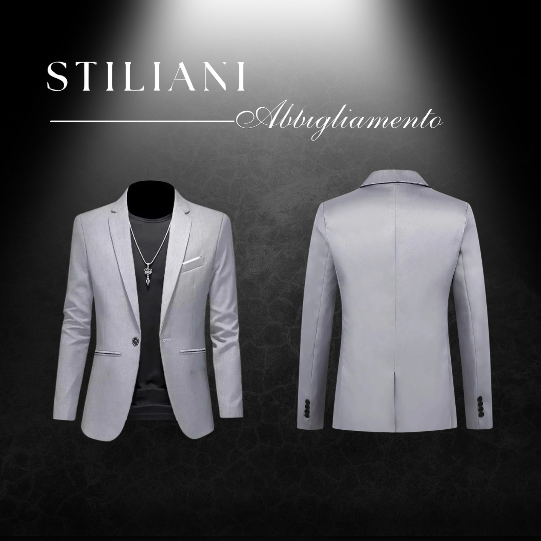 Giacca Prestige - Stiliani Abbigliamento