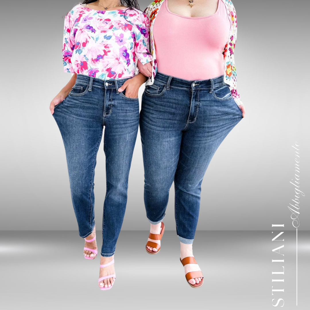 Jeans Armonia - Stiliani Abbigliamento
