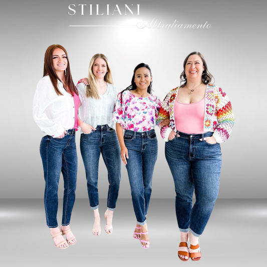 Jeans Armonia - Stiliani Abbigliamento
