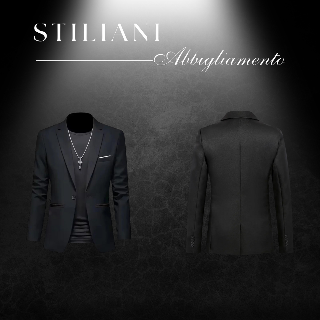 Giacca Prestige - Stiliani Abbigliamento