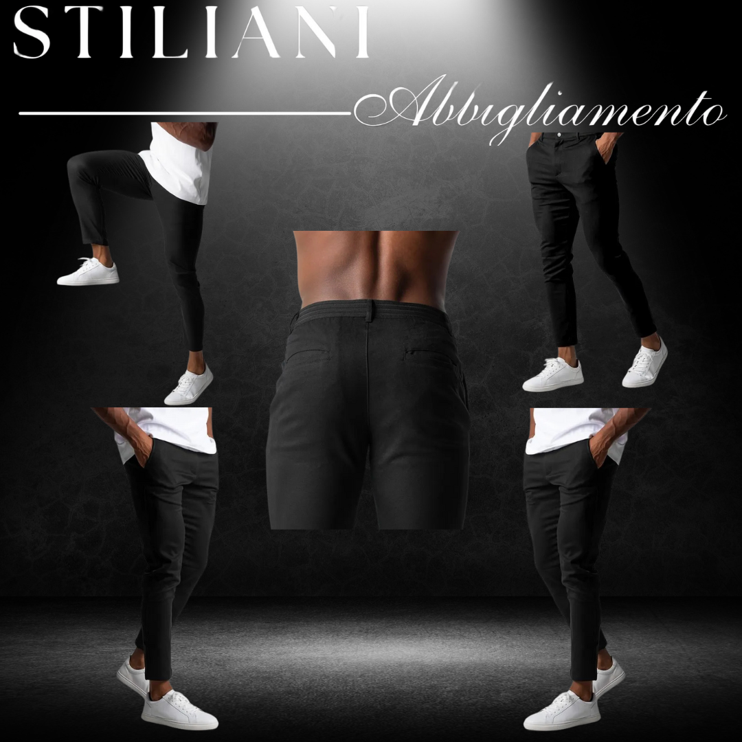 LiberoFit - Stiliani Abbigliamento