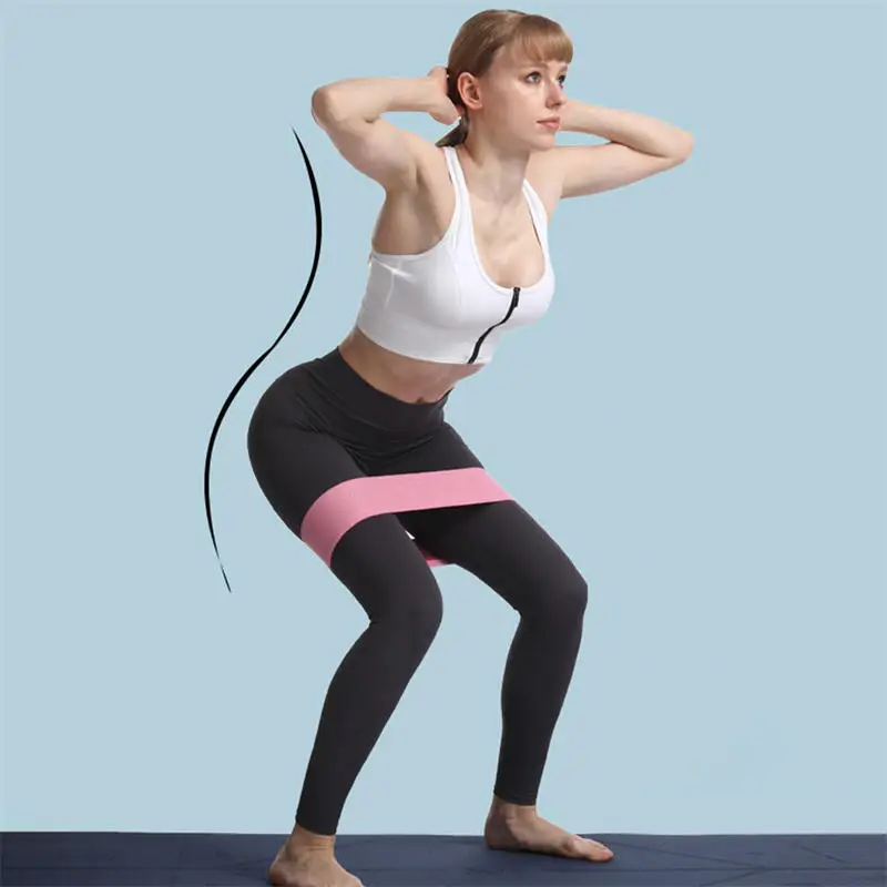 Set Bande Elastiche – 3 Resistenze (Light/Medium/Heavy) - Stiliani Abbigliamento