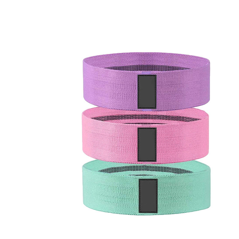 Set Bande Elastiche – 3 Resistenze (Light/Medium/Heavy) - Stiliani Abbigliamento