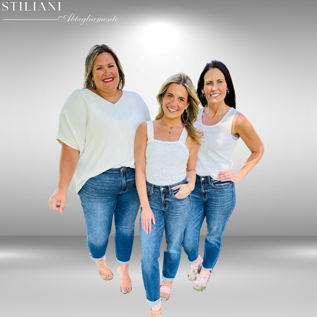 Jeans Armonia - Stiliani Abbigliamento
