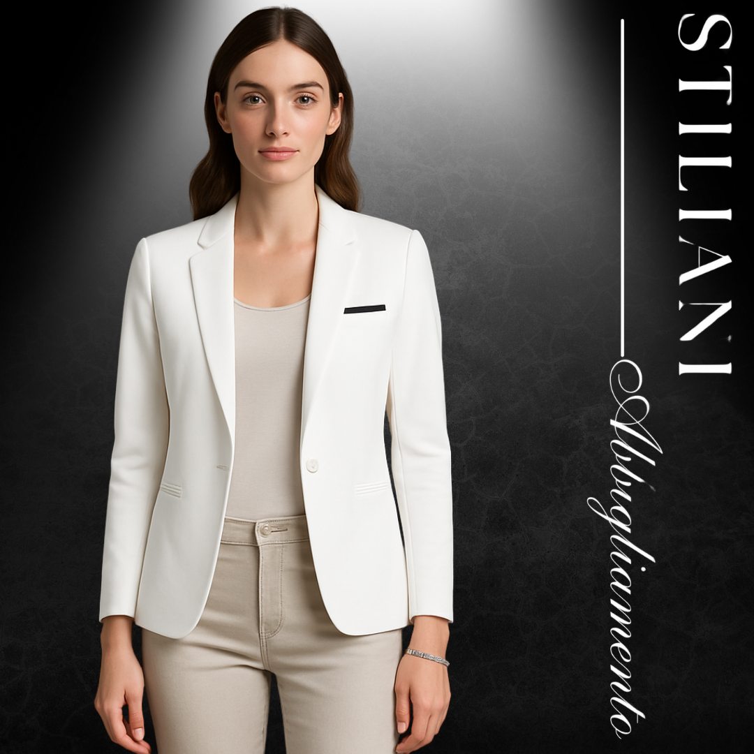 Giacca Prestige Lady - Stiliani Abbigliamento