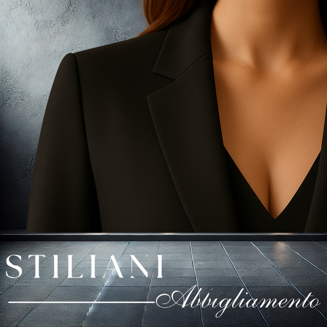 Giacca Prestige Lady - Stiliani Abbigliamento