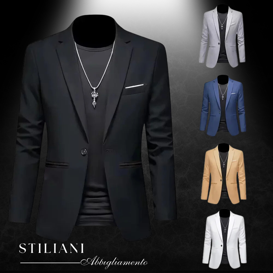 Giacca Prestige - Stiliani Abbigliamento