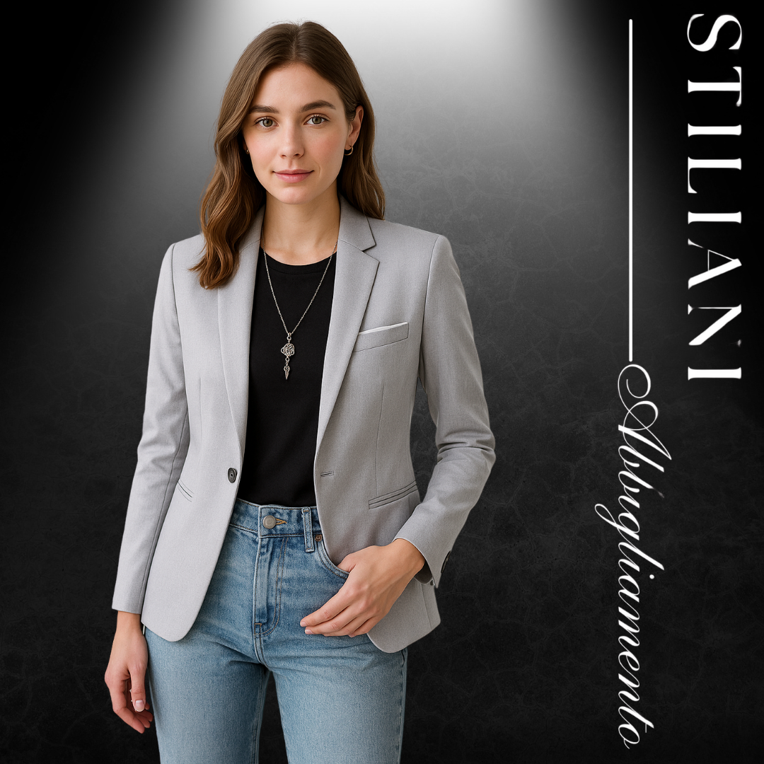 Giacca Prestige Lady - Stiliani Abbigliamento