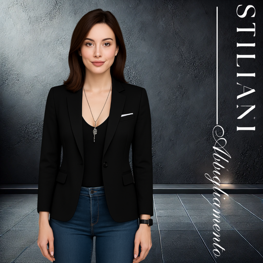 Giacca Prestige Lady - Stiliani Abbigliamento