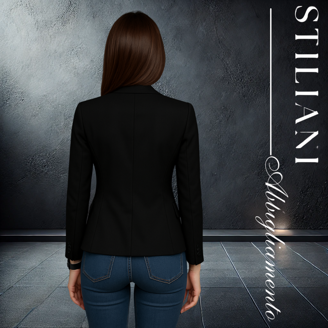 Giacca Prestige Lady - Stiliani Abbigliamento