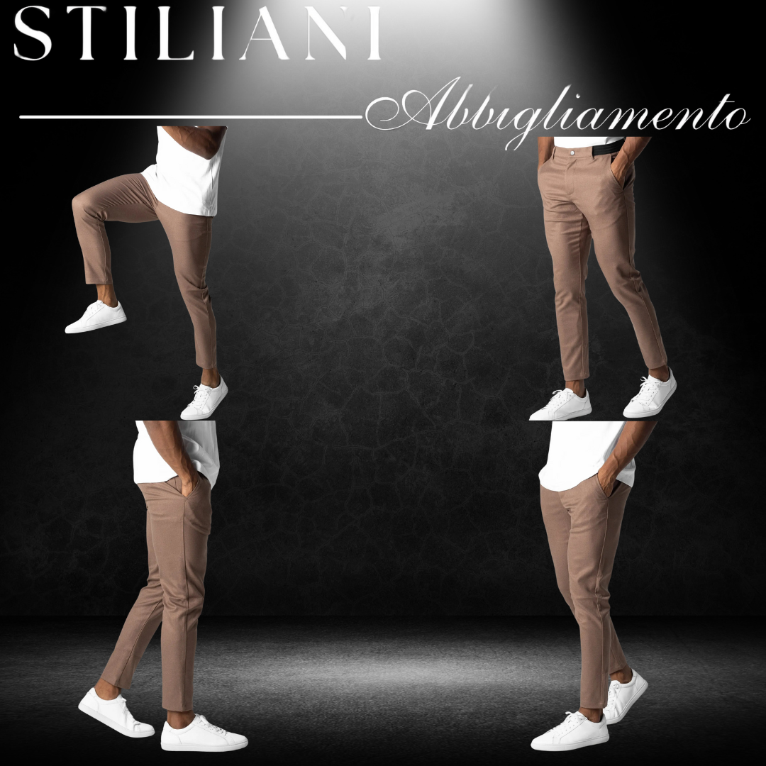 LiberoFit - Stiliani Abbigliamento