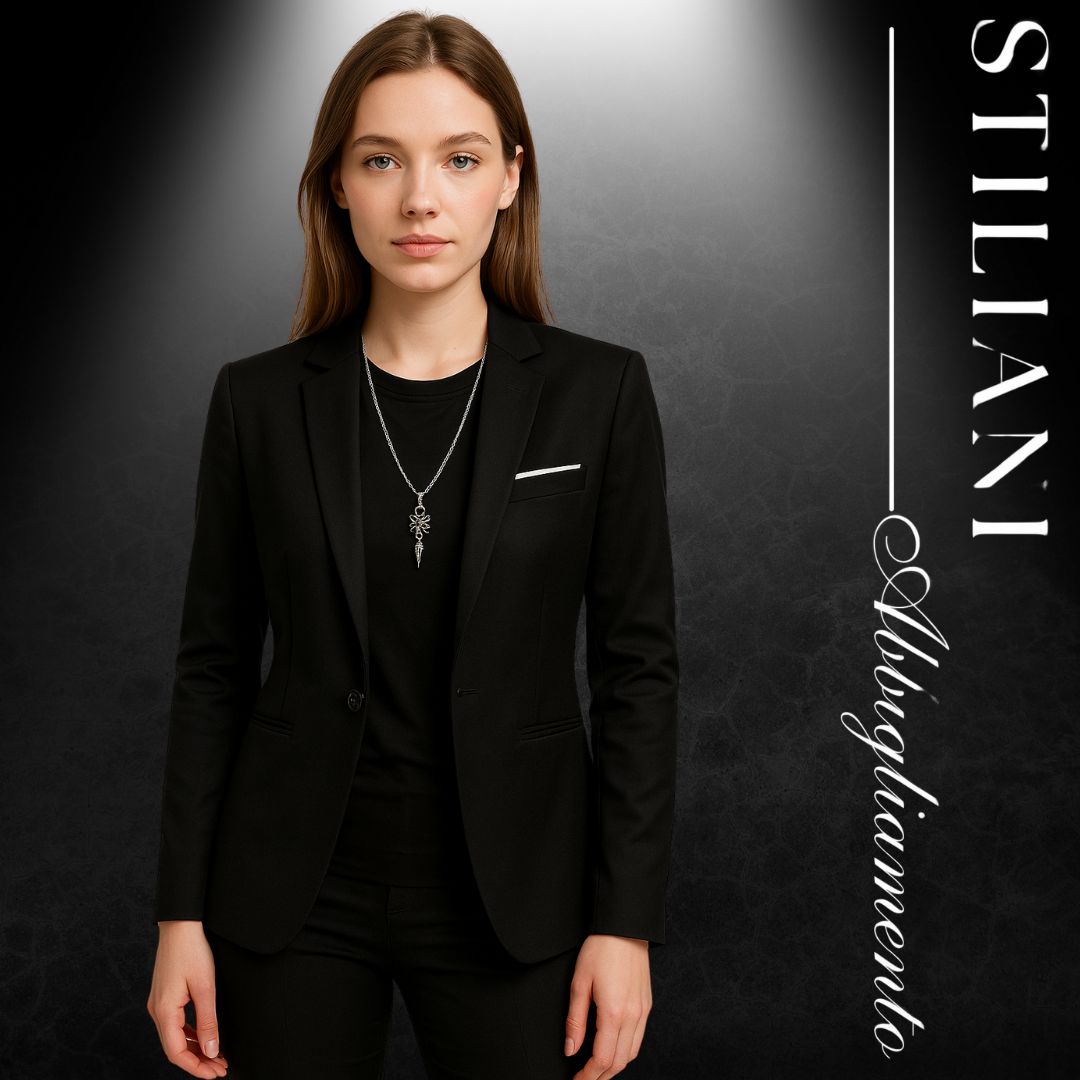 Giacca Prestige Lady - Stiliani Abbigliamento