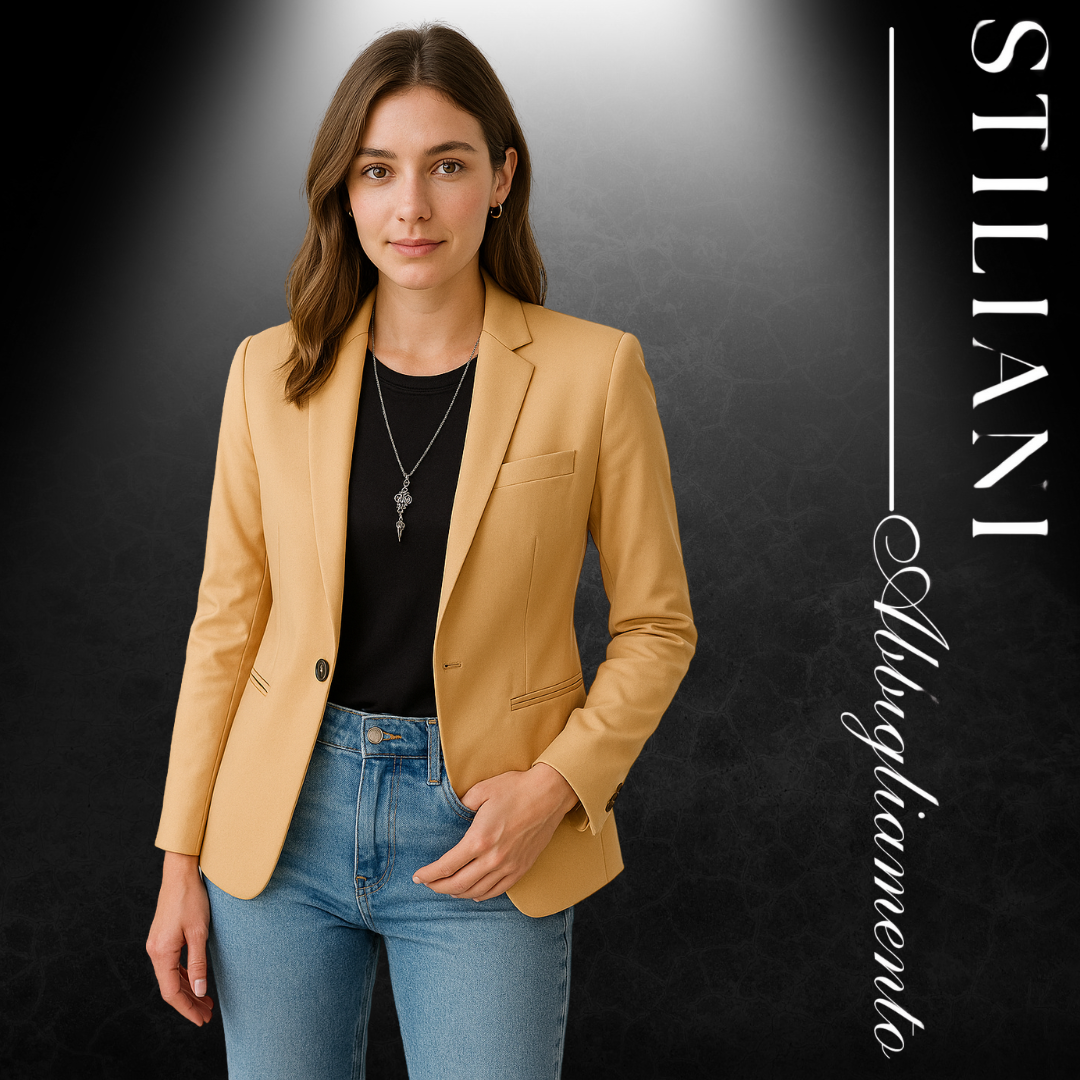 Giacca Prestige Lady - Stiliani Abbigliamento