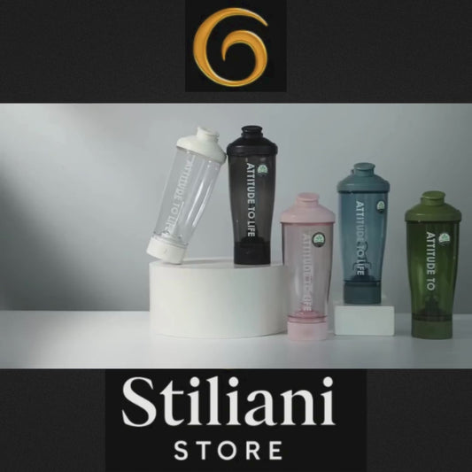 Shaker Elettrico USB®