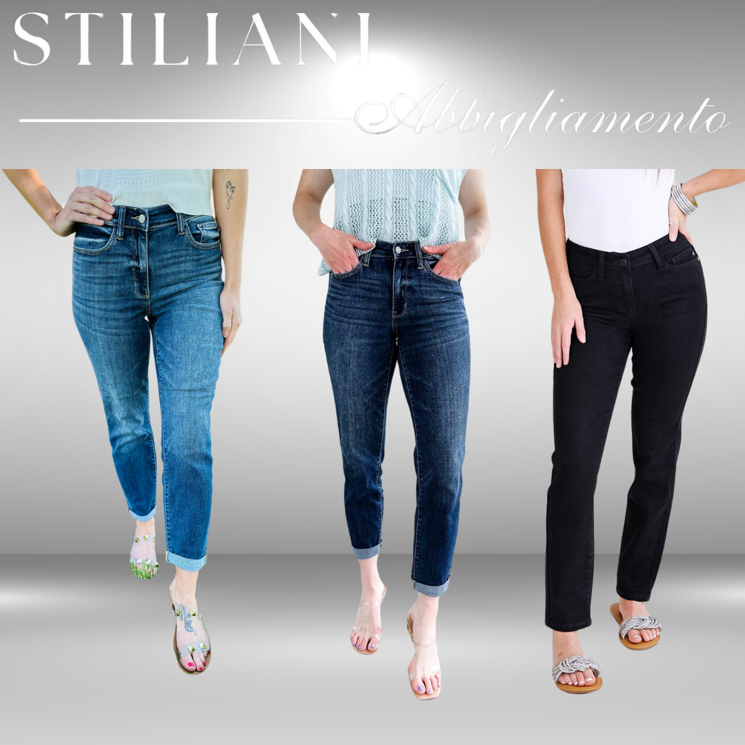Jeans Armonia - Stiliani Abbigliamento