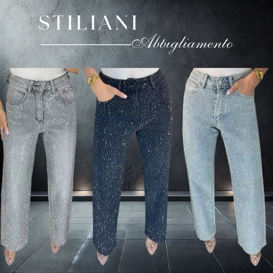 Jeans Luce - Stiliani Abbigliamento